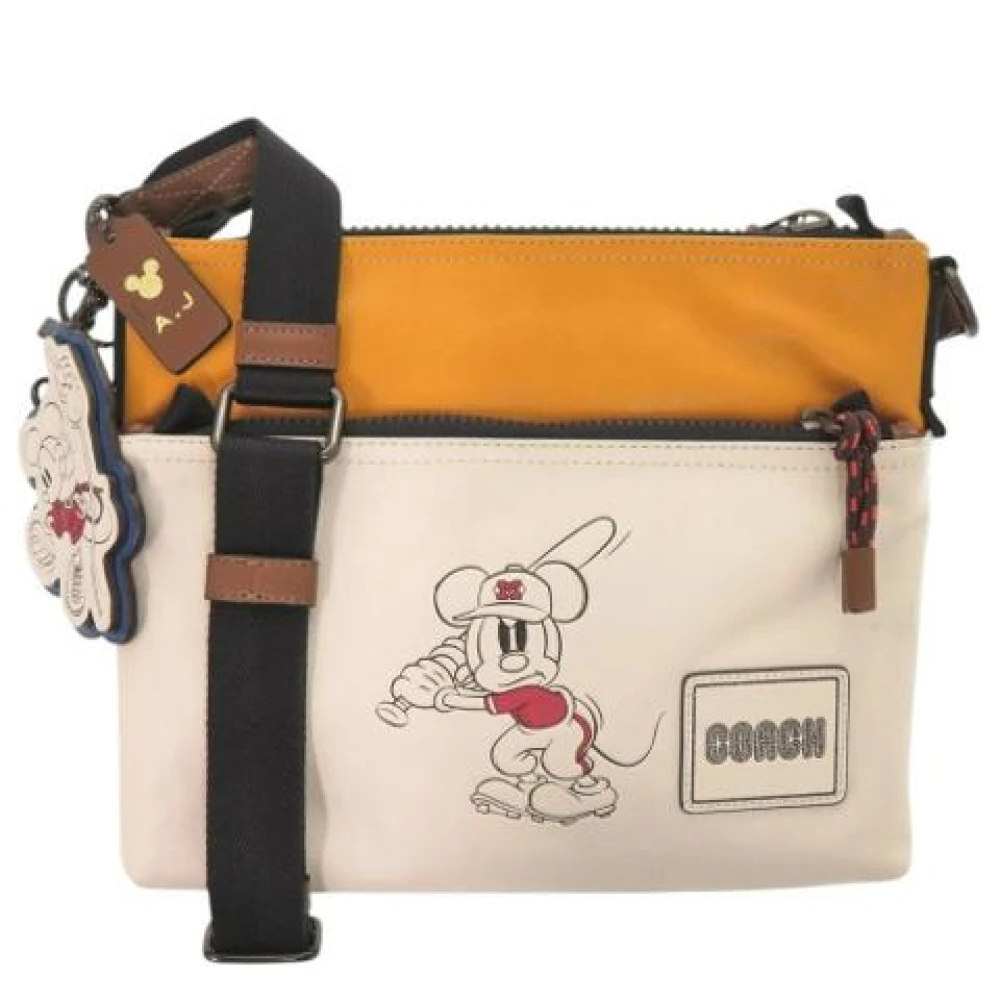 Pre-owned > Pre-owned Bags > Pre-owned Cross Body Bags - - Coach Pre-owned - Modalova