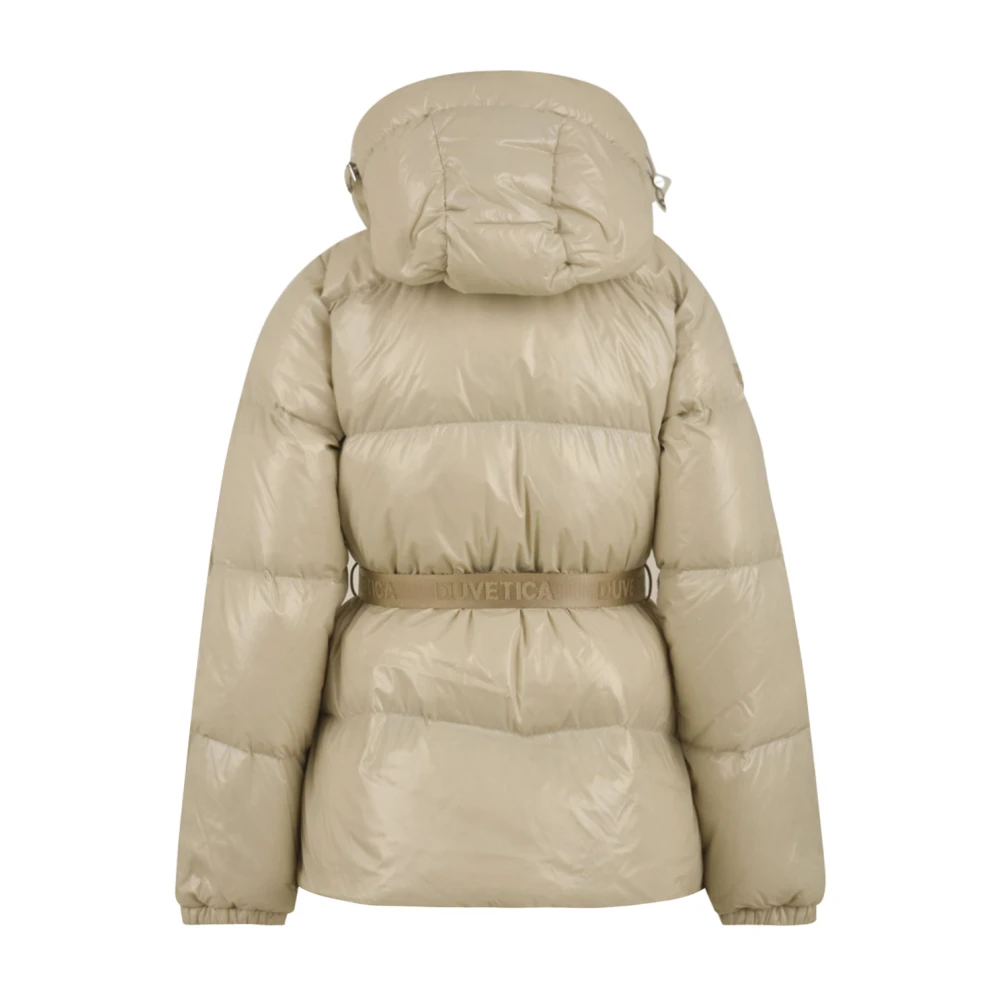 duvetica Ivoor Winterjassen Beige Dames