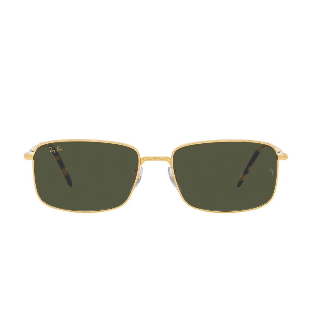 Ray-Ban Unisex Yellow Sunglasses, 57 Mm, Sunglasses