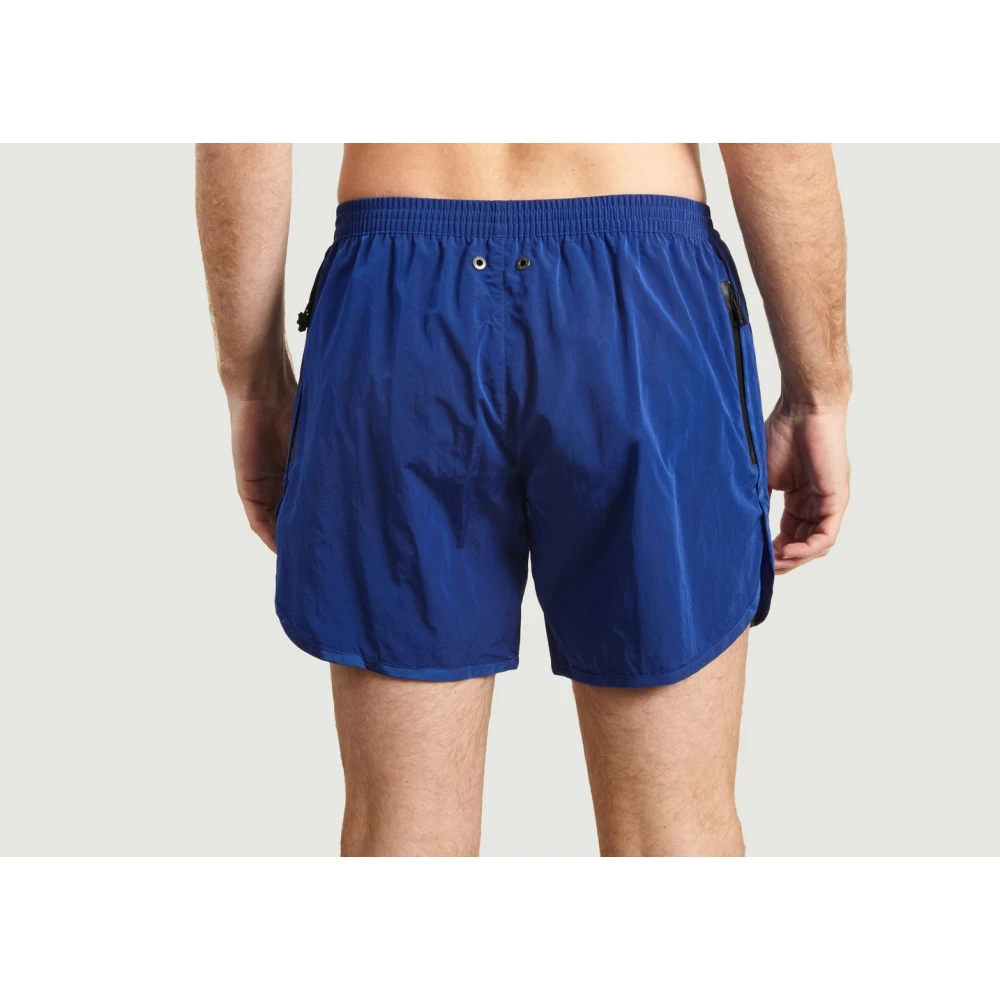 True Tribe Shorts Blue Heren