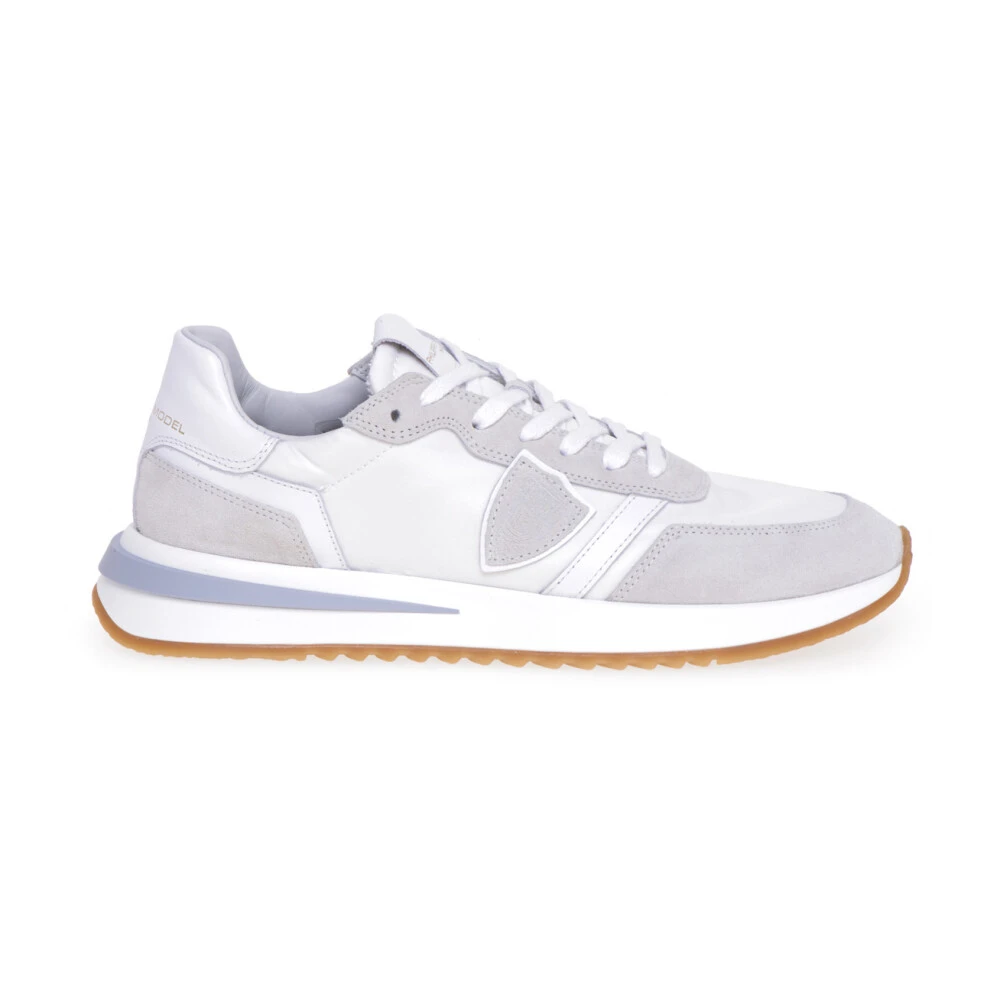 Philippe Model Witte Tropez 2.1 Lage Top Sneakers Heren Schoenen