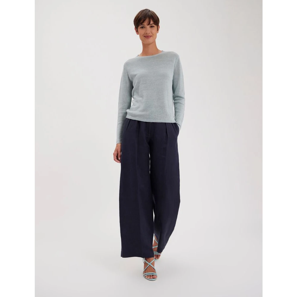 Ines De La Fressange Paris Angelina Sweater Angelina Trui Green Dames