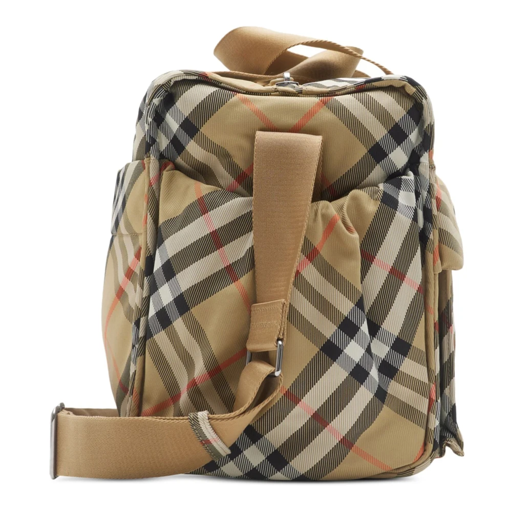 Burberry Stijlvolle luiertassen in zand Brown Dames