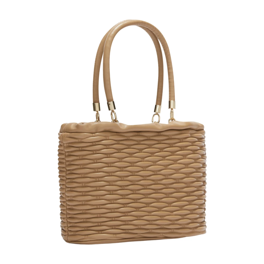 Furla Woestijnstijl Handtas Brown Dames