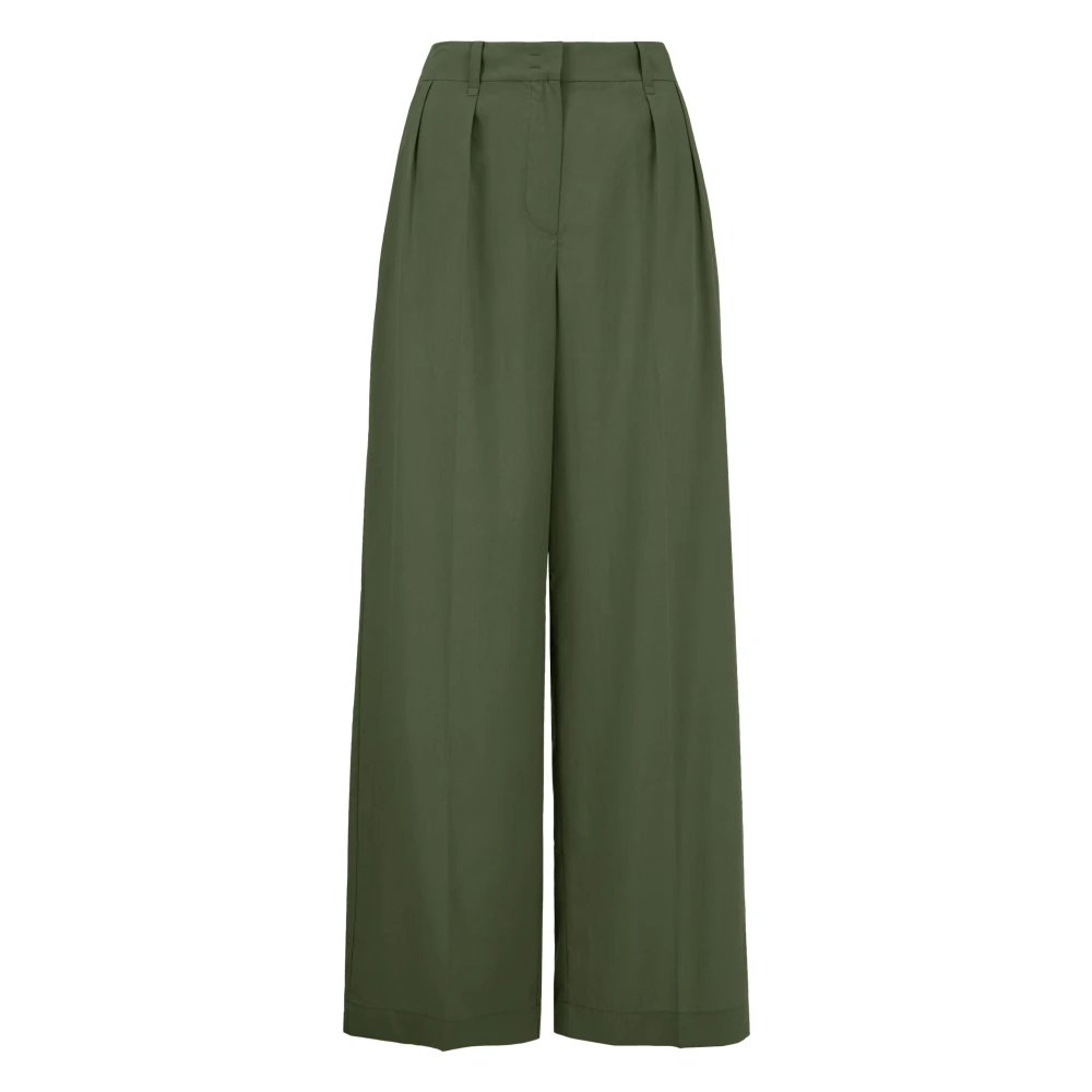 Bomboogie Mujer Verde Pantalones, Talla: M
