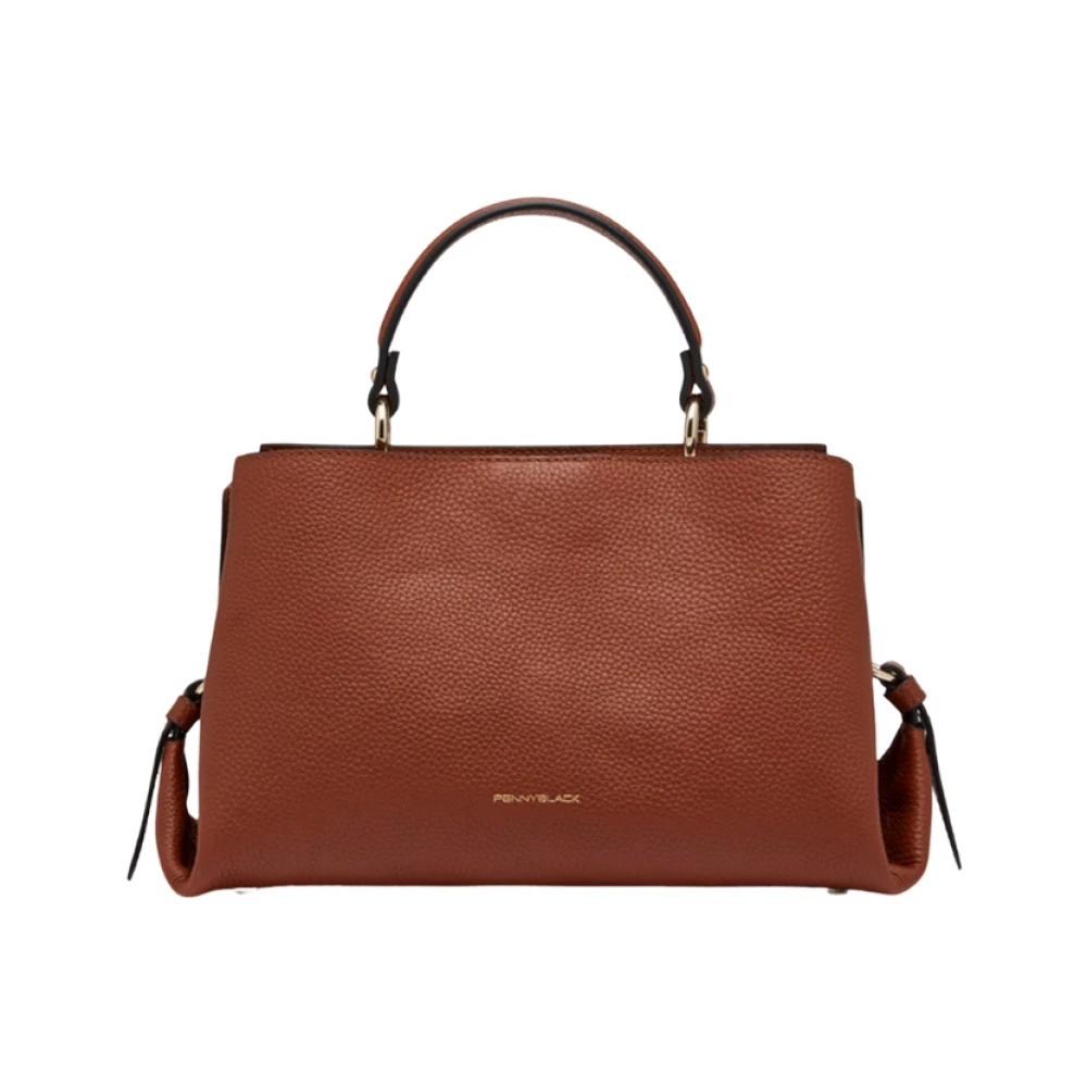 Pennyblack Stijlvolle Malga Tas Brown Dames