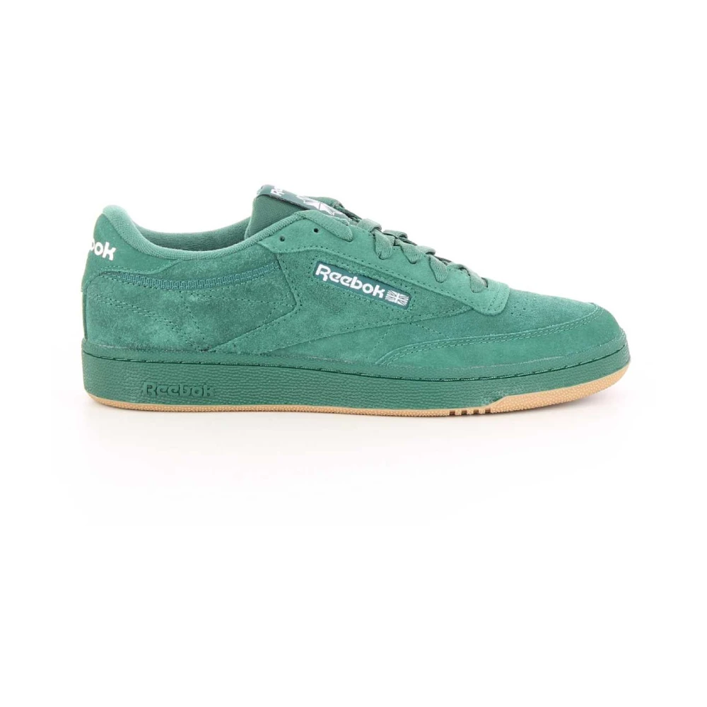 Reebok Gröna Club C 85 Herrskor Green, Herr