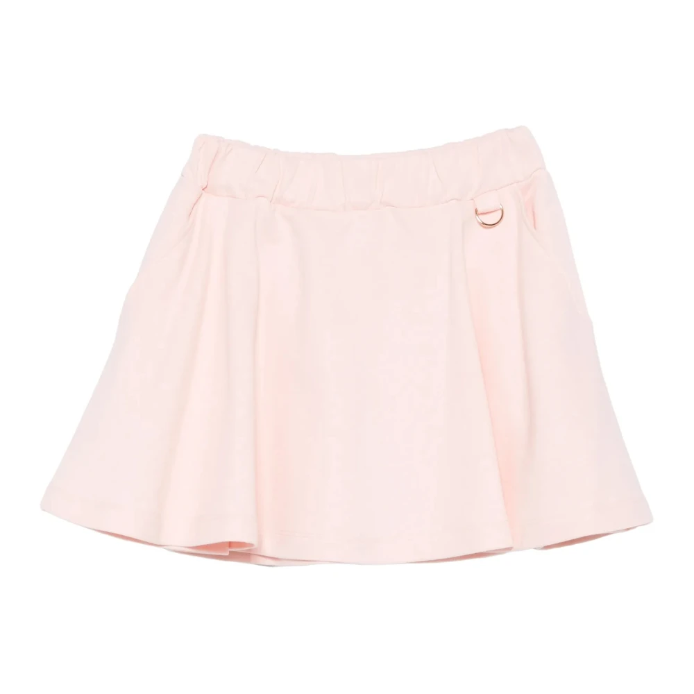 Fendi Girls Pink Skirts Kids - Kids Skirts - 10 Y - Kids