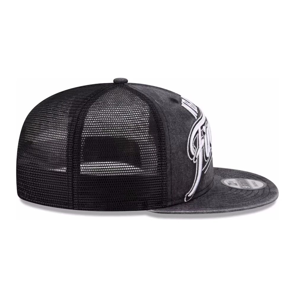 new era Zwarte Celtics Nba24 Pet Black Heren