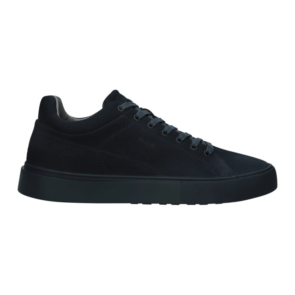 Blackstone Crag Colton Sneaker Heren Schoenen Blauw