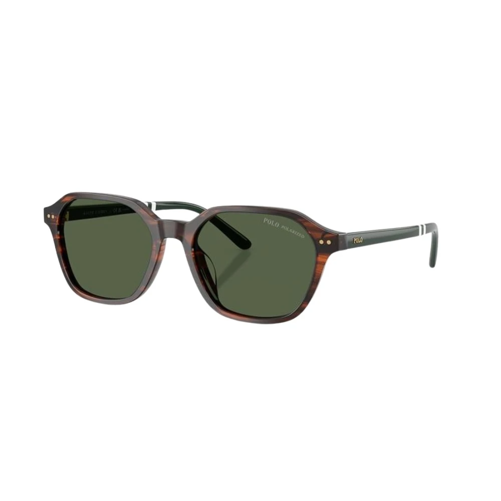 Polo Ralph Lauren Sunglasses - Male - Sunglasses - Green - 54 Mm - Accessories - Image 6