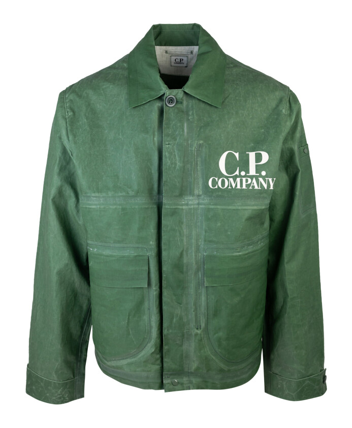 green-logo-print-zip-jacket