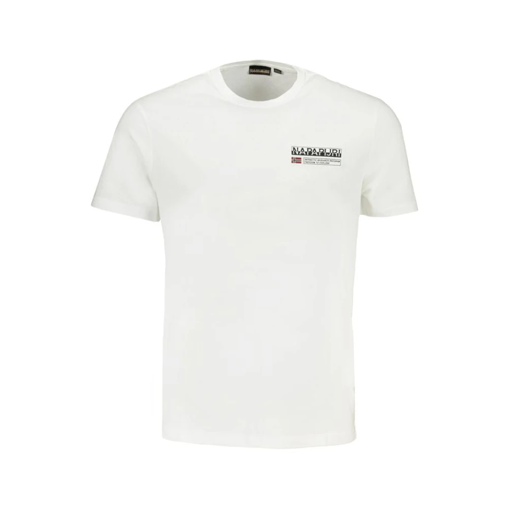 Tops > T-Shirts - - Napapijri - Modalova