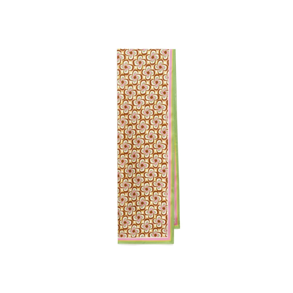 Maliparmi Donna Marrone Accessori, Taglia Unica, New,