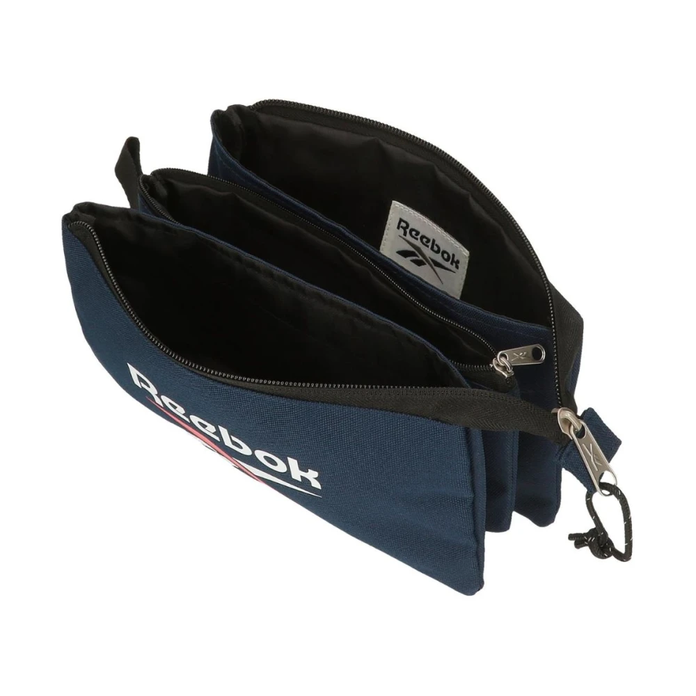 Reebok Boston Necessaire Organizer Tas Blue Unisex