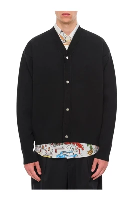 Le Cardigan Doppio