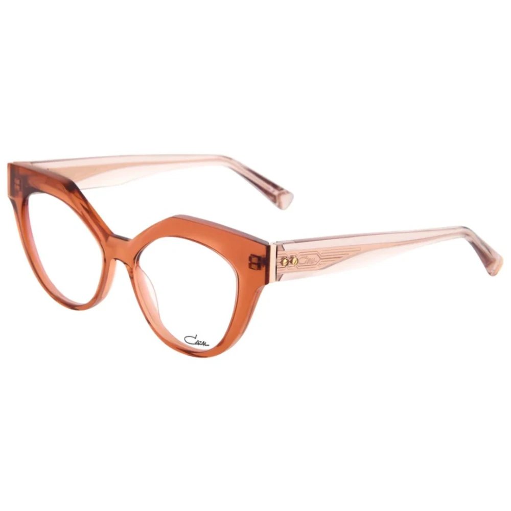 Cazal Stijlvolle zonnebril voor dagelijks gebruik Pink Unisex