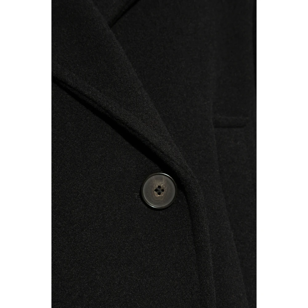 IRO Korte jas Helia Black Dames