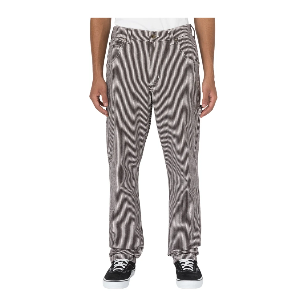 Trousers > Straight Trousers - - Dickies - Modalova