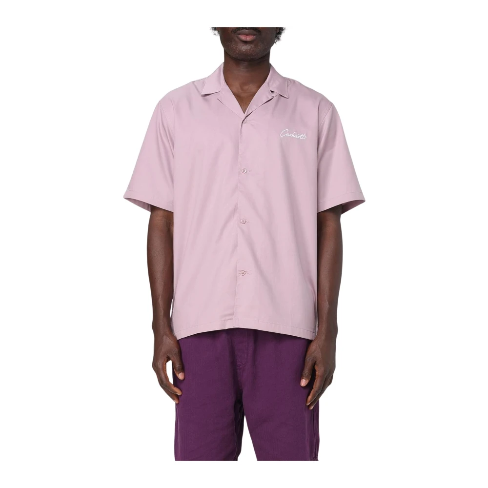 Shirts > Short Sleeve Shirts - - Carhartt Wip - Modalova