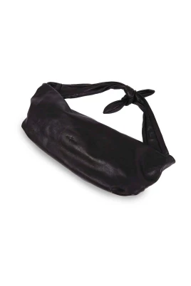 Small Lamb Leather Belt Bag