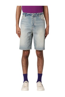 shorts-en-denim-bleu