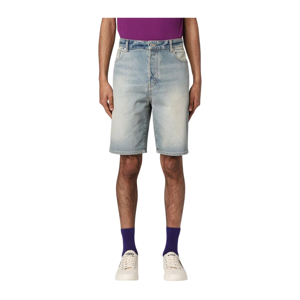 Shorts > Denim Shorts - - Kenzo - Modalova