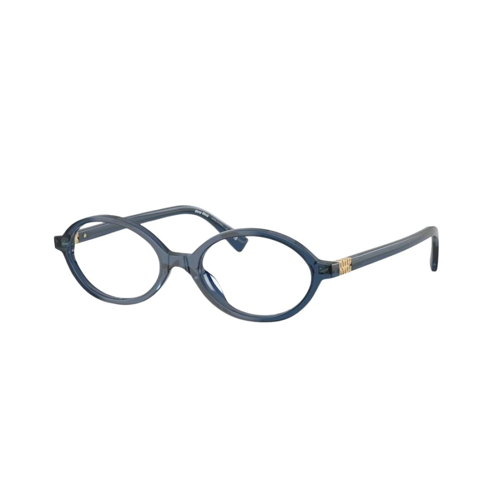 Miu Miu Mu01xv 08Q1o1 Women New Eyeglasses - Image 7