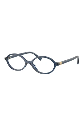 Oval Eyeglasses
