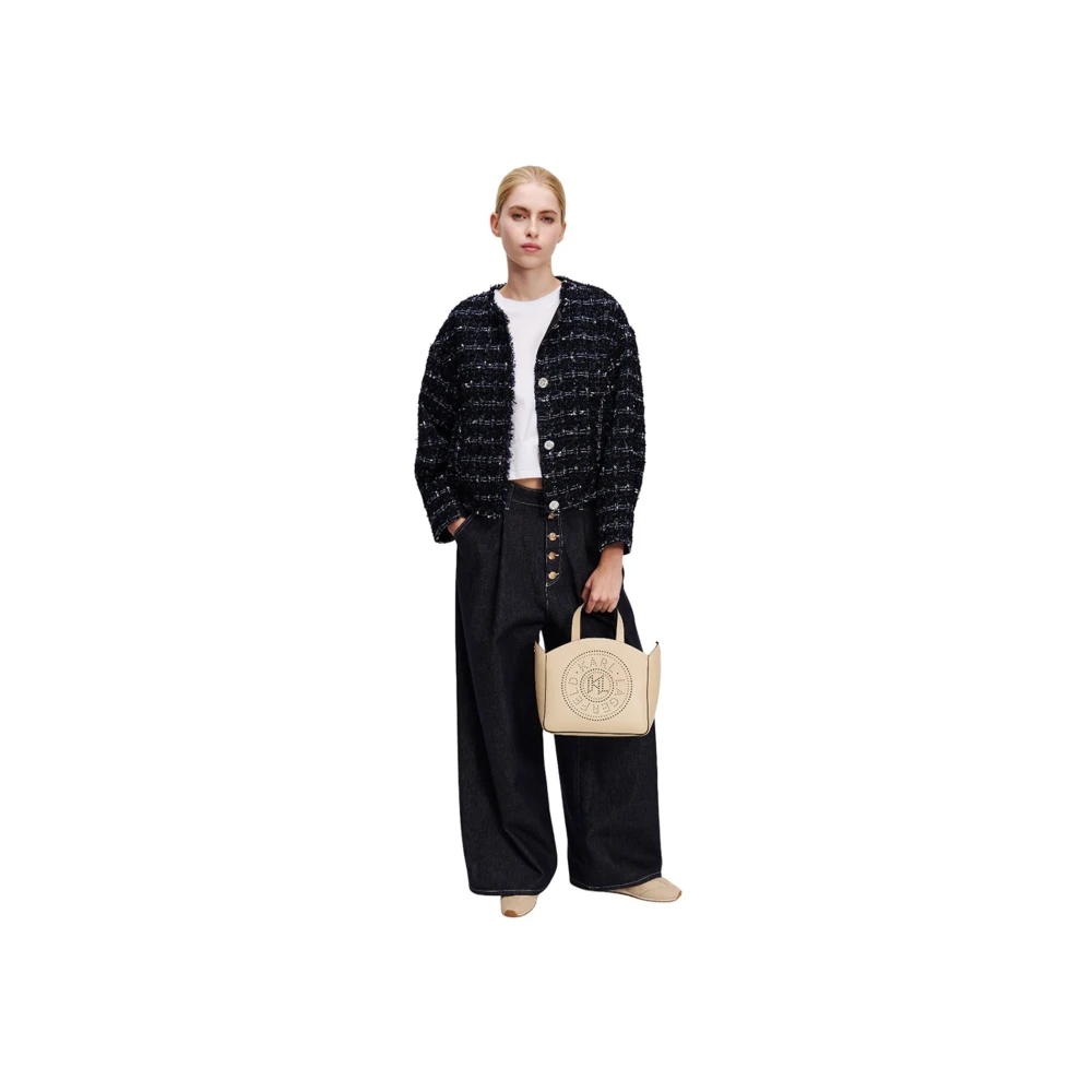 Karl Lagerfeld Dames Shopping Beige Dames