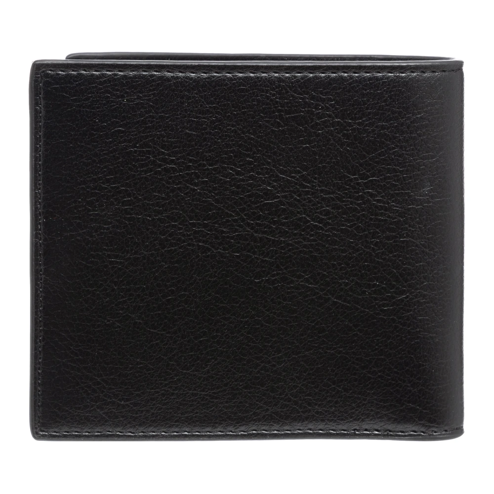 Armani Exchange Portemonnee met logo Black Heren