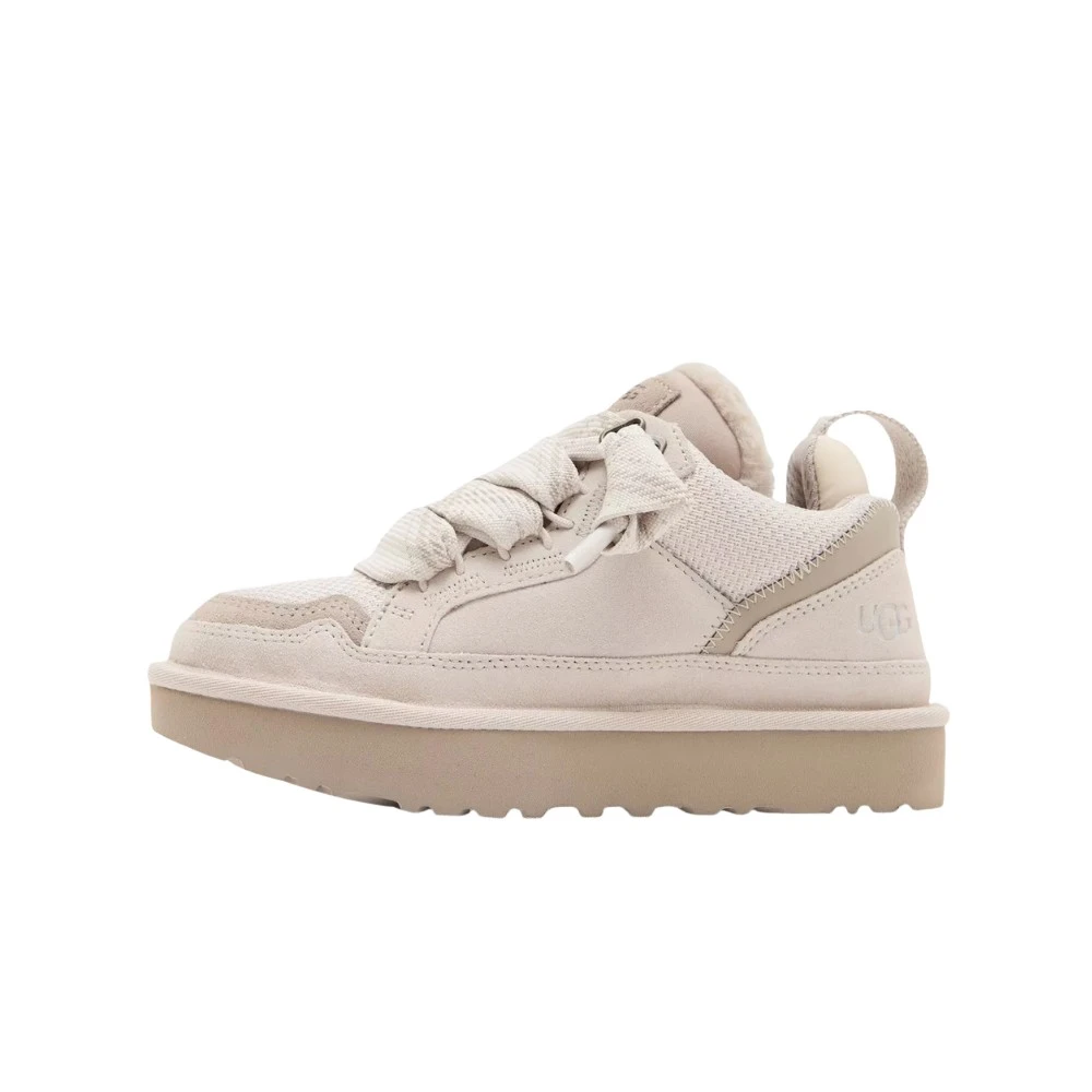 UGG Lowmel Dames Schoenen Beige