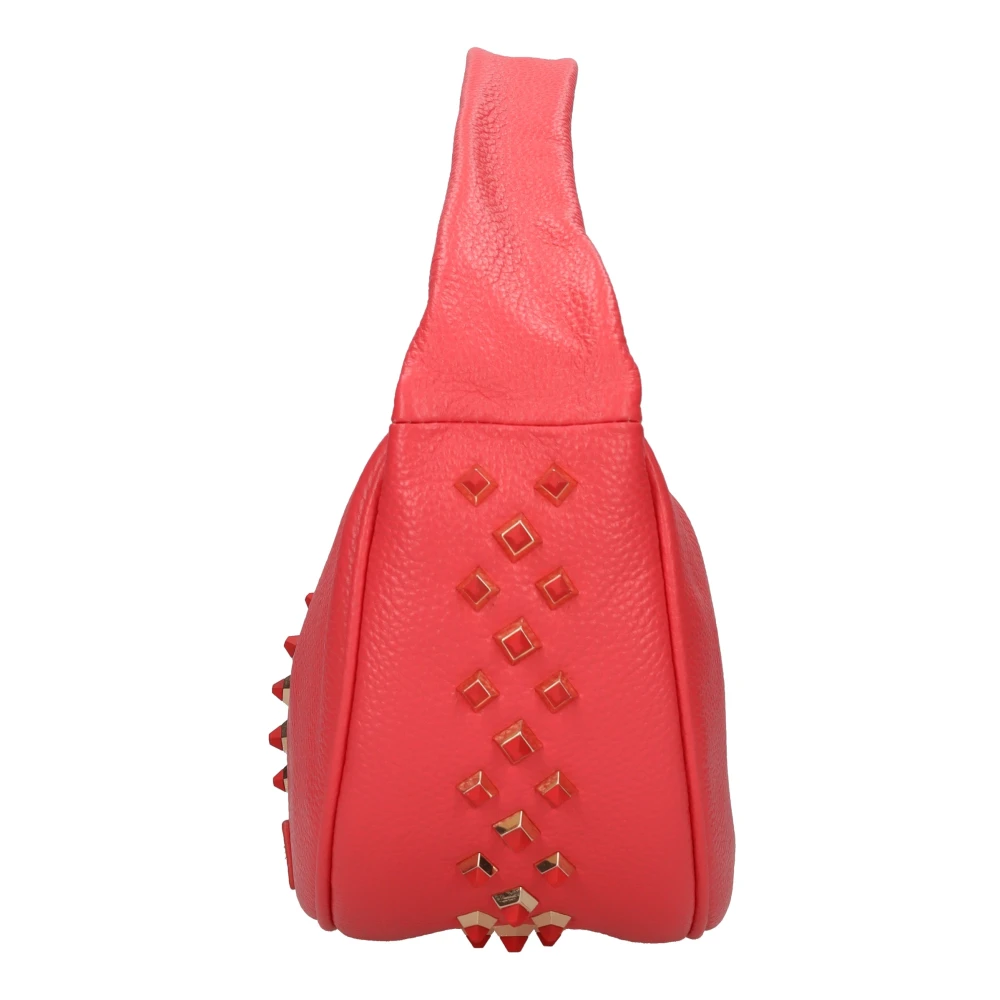 La Carrie Tassen.. Rood Red Dames