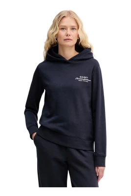 Reg Graphic Print Hoodie