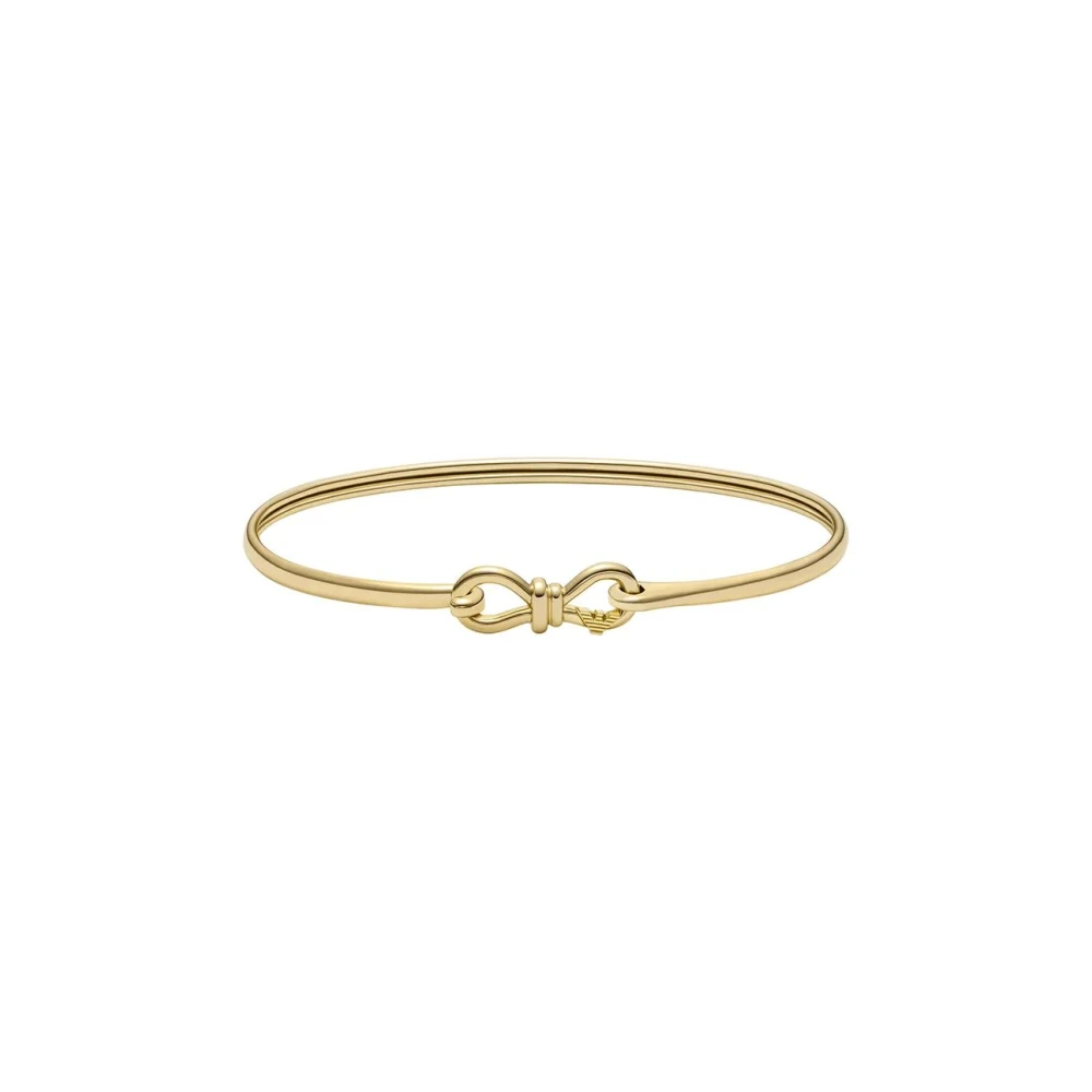Emporio Armani Donna Giallo - Bracelets - Accessories - One Size