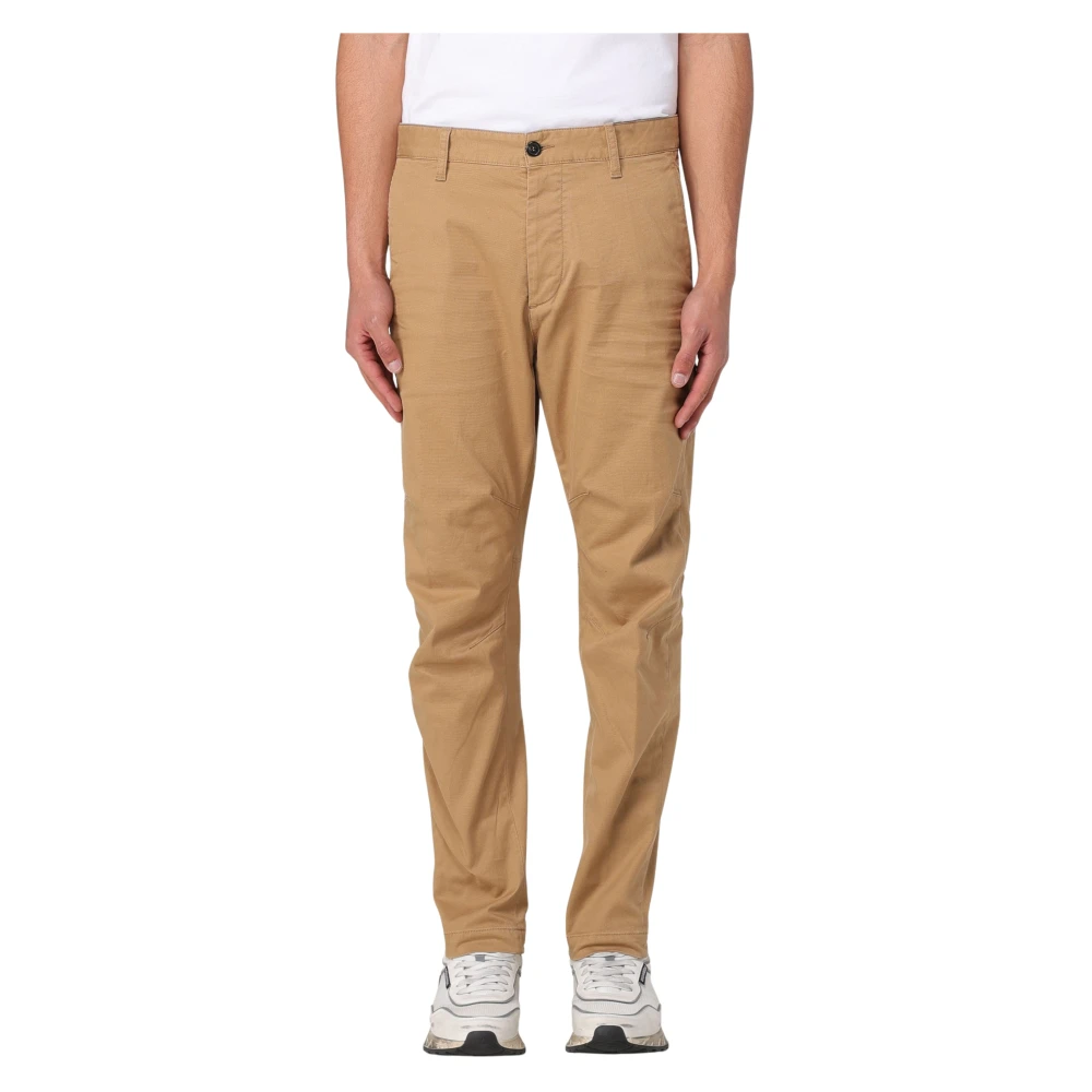 Trousers > Chinos - - Dsquared2 - Modalova