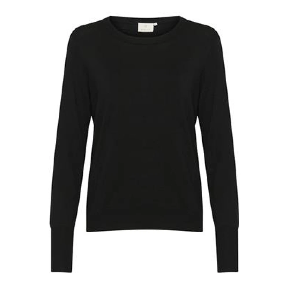 Knitwear > Round-neck Knitwear - - Kaffe - Modalova