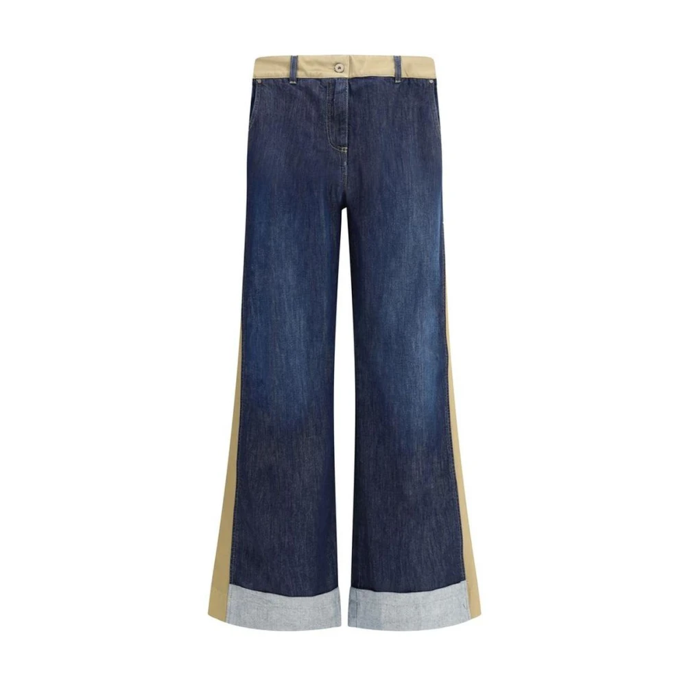Jeans > Wide Jeans - - True Royal - Modalova