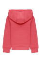 fille-fuchsia-sweat-a-capuche-en-coton