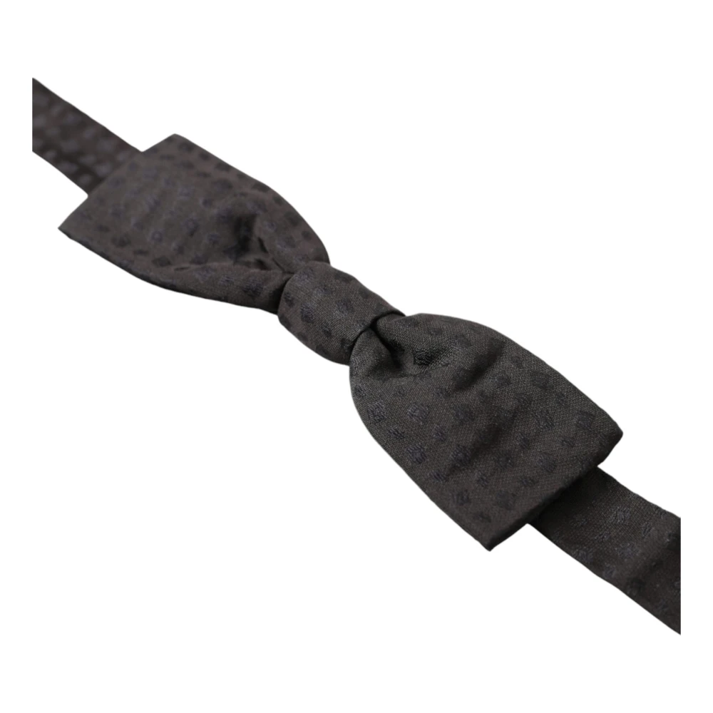 Dolce & Gabbana Bowties Black Heren