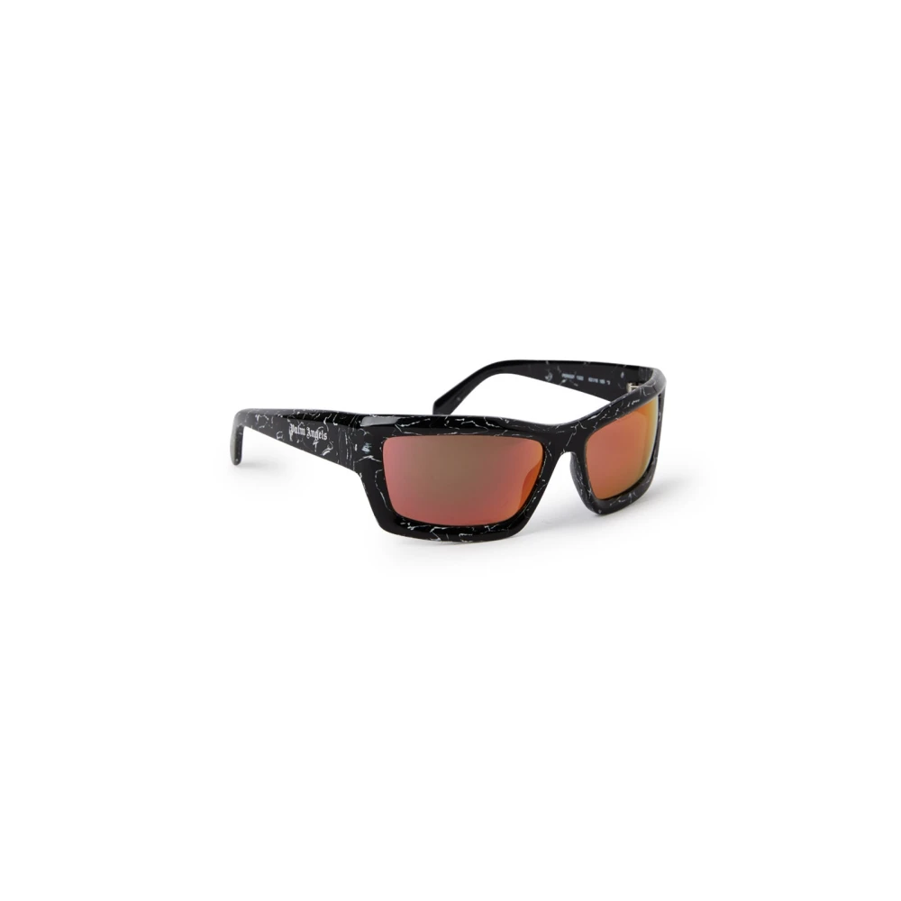 Palm Angels Unisex Brown Sunglasses