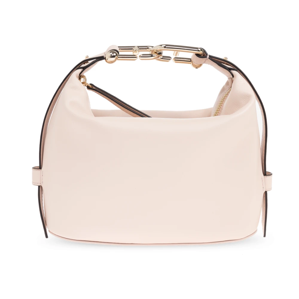 Furla Tas Nuvola Mini Pink Dames
