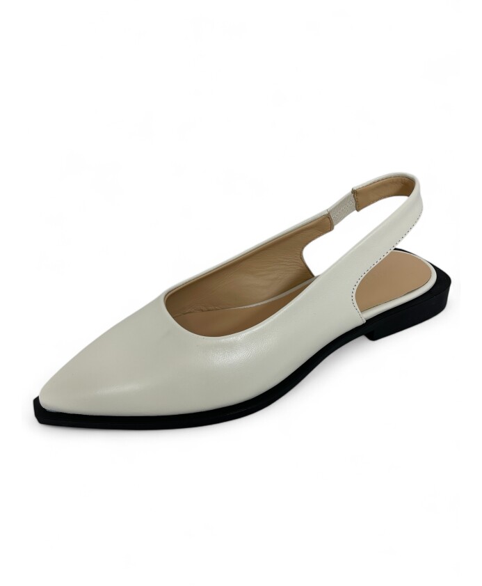 escarpins-slingback-en-cuir-creme-a-bout-pointu