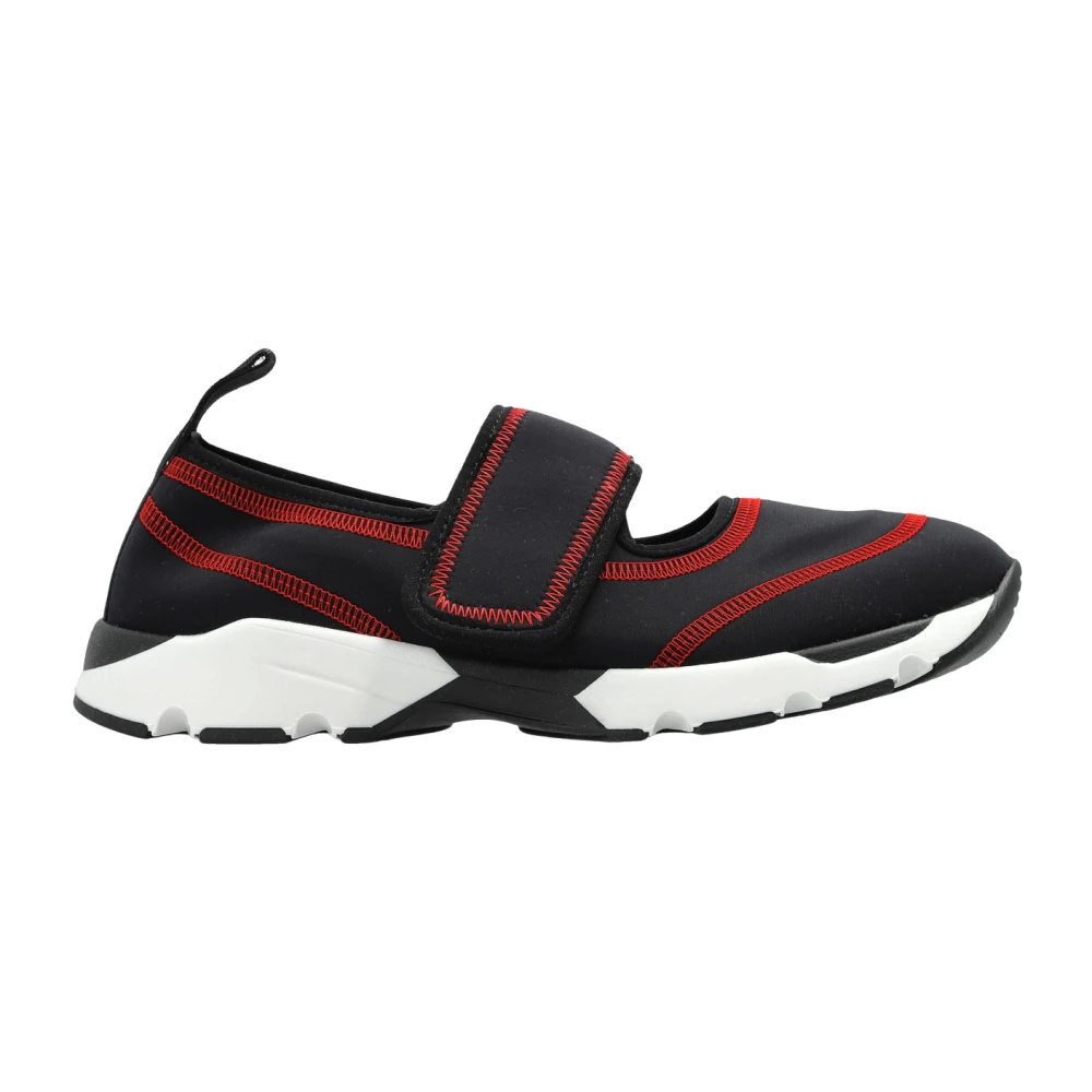 Marni Donna Nero Scarpe, 37 Eu, New,