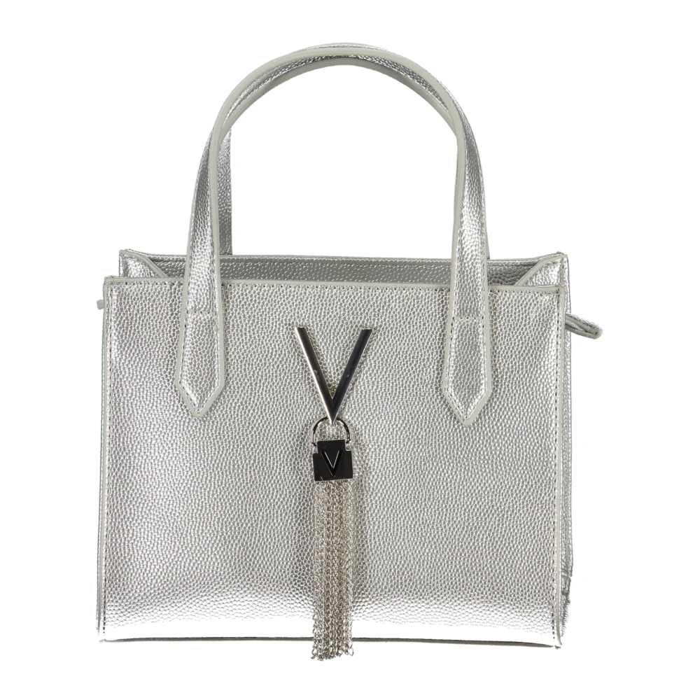 Valentino By Mario Valentino Kvinno Grå Väskor Dam, One Size, Handväska