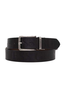 ceinture-en-cuir-noir-boucle-classique