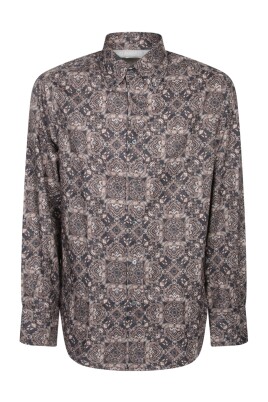 chemise-elegante-a-manches-longues-grise