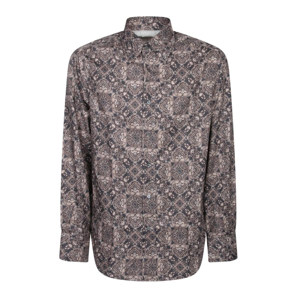 Shirts > Casual Shirts - - Brunello Cucinelli - Modalova