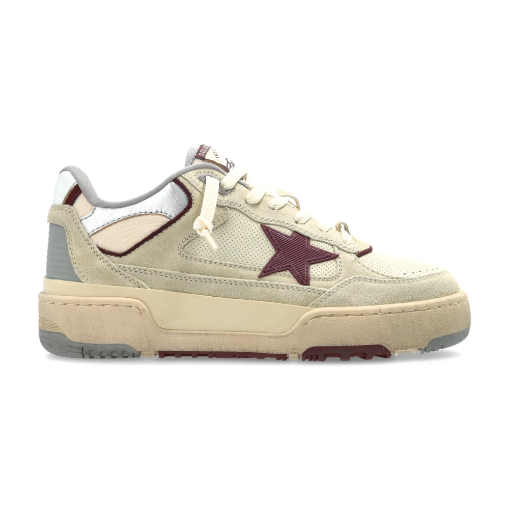 Golden Goose Donna Beige - Forty2 Sneakers - Shoes - 37 Eu