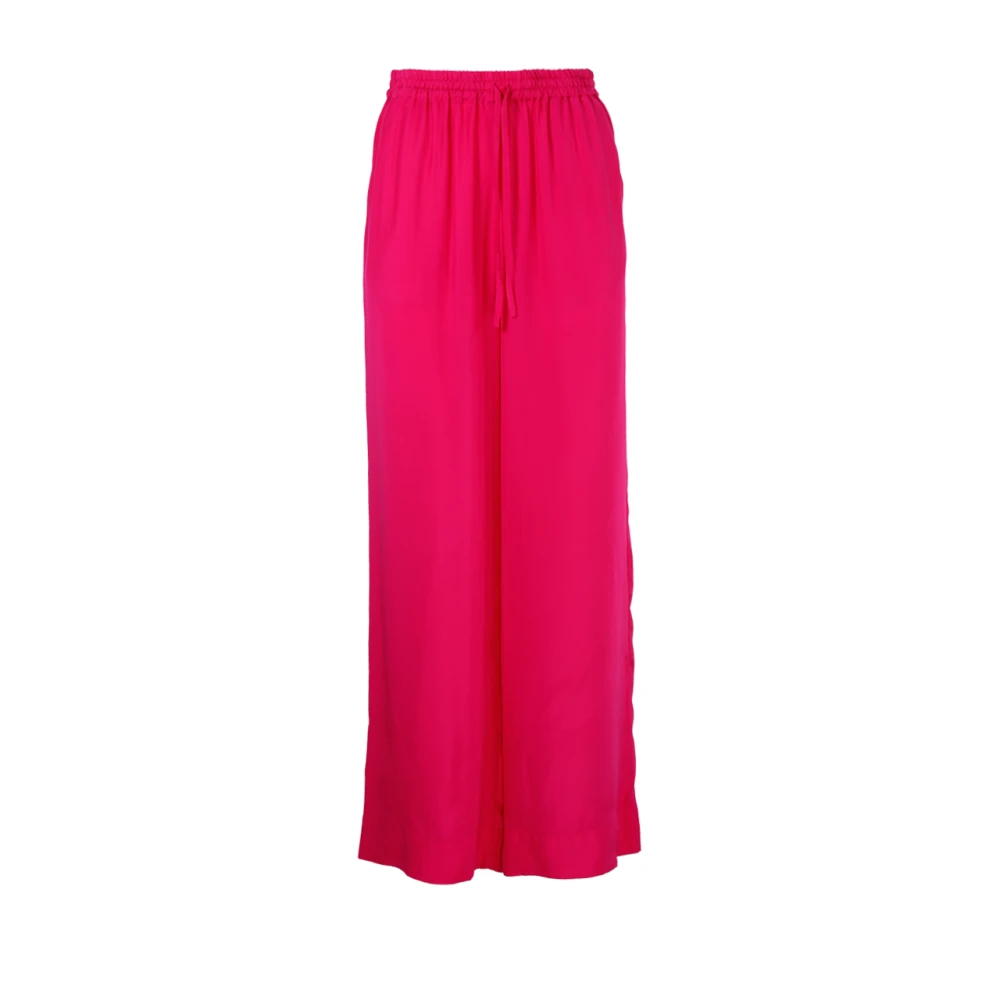 Trousers > Wide Trousers - - P.a.r.o.s.h. - Modalova